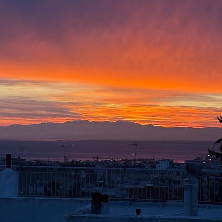 Appartement Vintage Experience στην Άνω Πολη à Thessalonique Extérieur photo