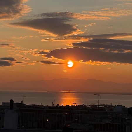 Appartement Vintage Experience στην Άνω Πολη à Thessalonique Extérieur photo