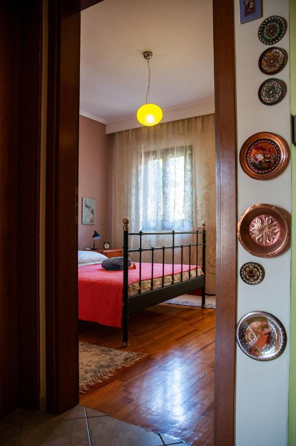 Appartement Vintage Experience στην Άνω Πολη à Thessalonique Extérieur photo