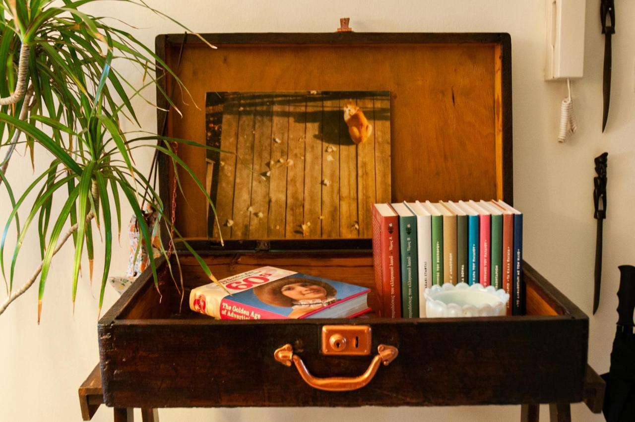 Appartement Vintage Experience στην Άνω Πολη à Thessalonique Extérieur photo
