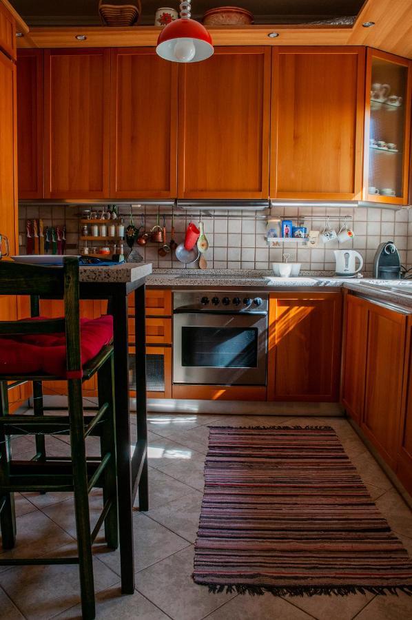 Appartement Vintage Experience στην Άνω Πολη à Thessalonique Extérieur photo