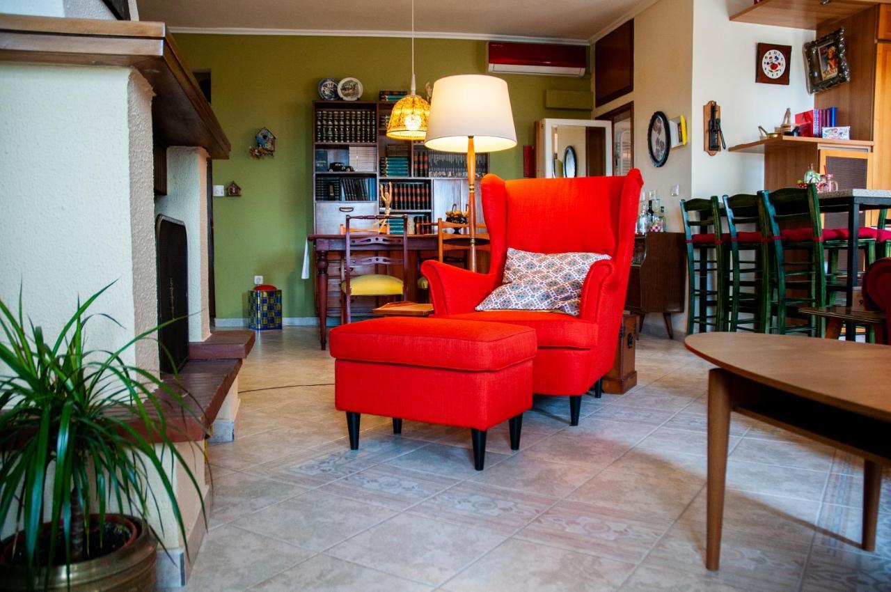 Appartement Vintage Experience στην Άνω Πολη à Thessalonique Extérieur photo