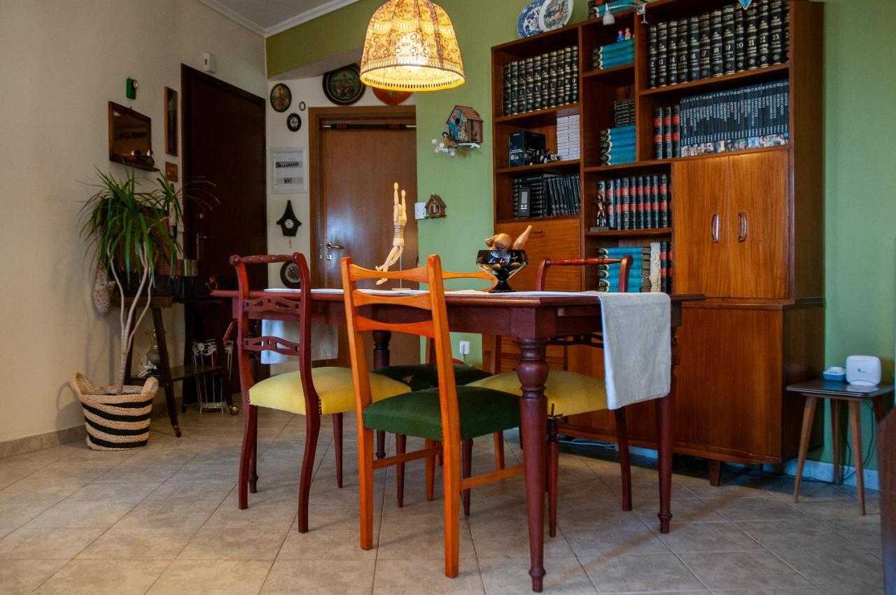 Appartement Vintage Experience στην Άνω Πολη à Thessalonique Extérieur photo