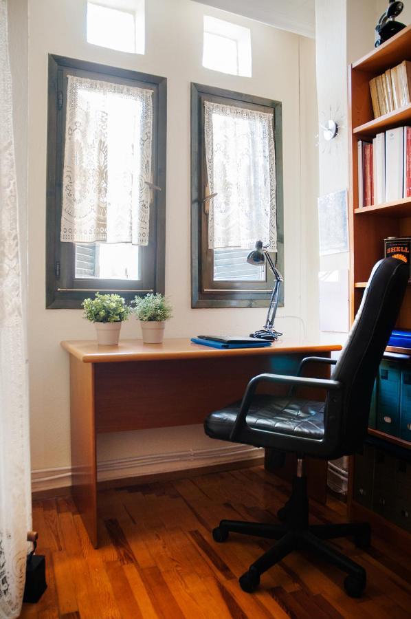 Appartement Vintage Experience στην Άνω Πολη à Thessalonique Extérieur photo