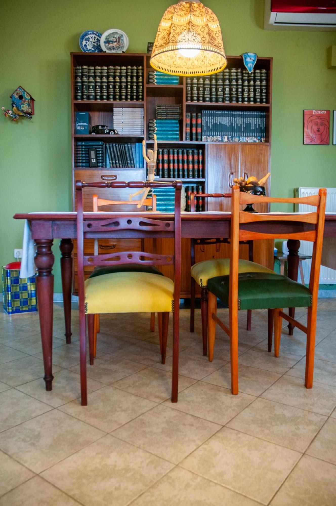 Appartement Vintage Experience στην Άνω Πολη à Thessalonique Extérieur photo