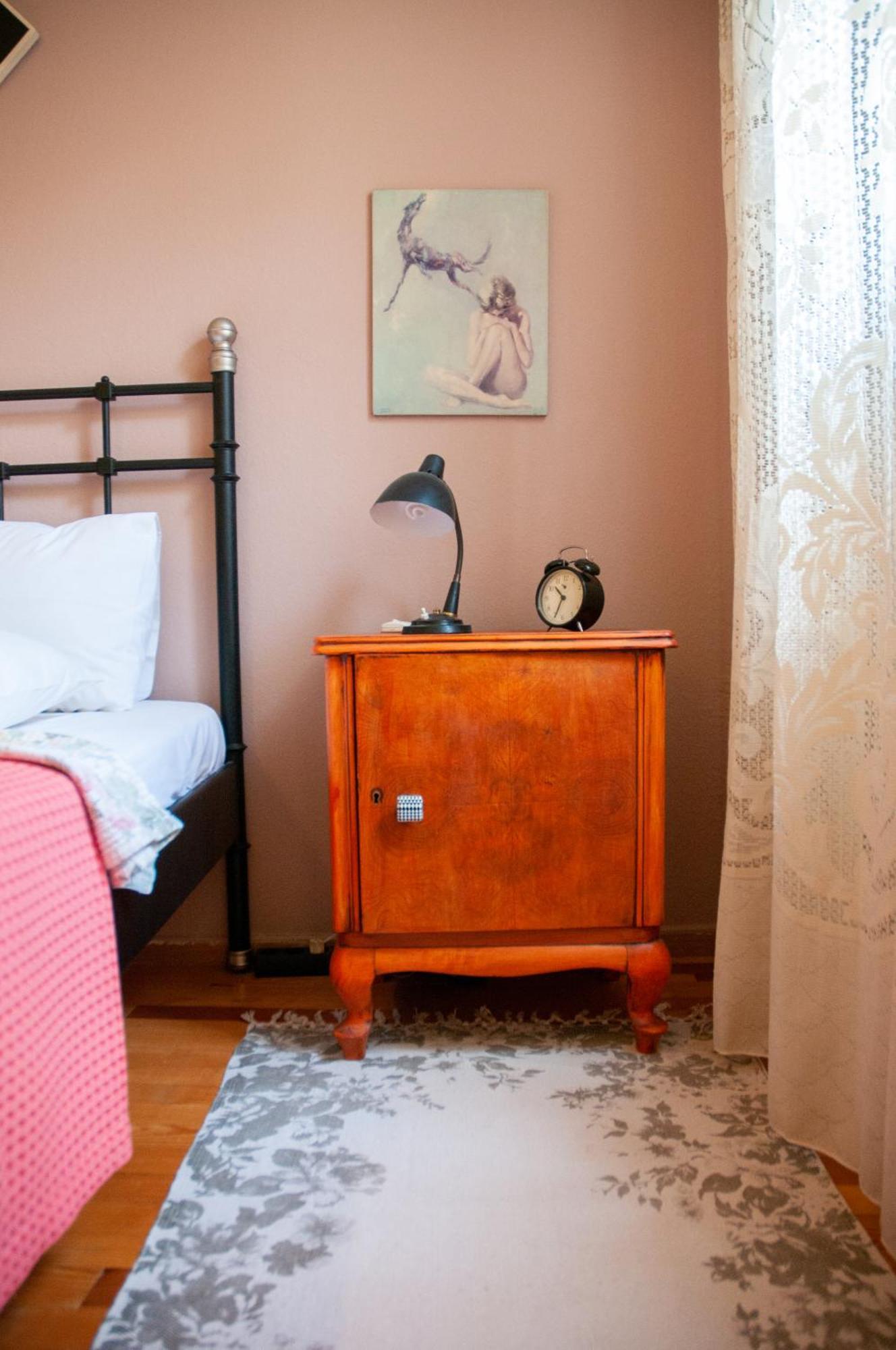Appartement Vintage Experience στην Άνω Πολη à Thessalonique Extérieur photo