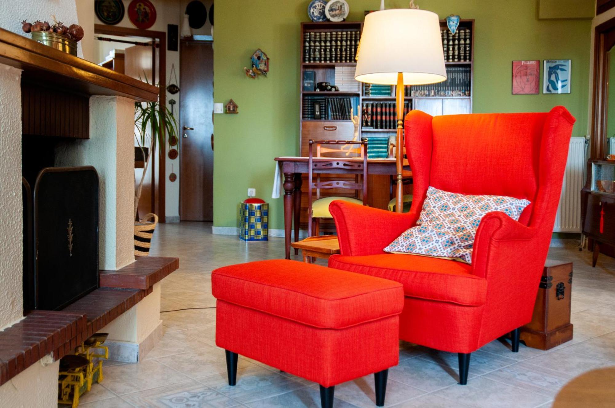 Appartement Vintage Experience στην Άνω Πολη à Thessalonique Extérieur photo
