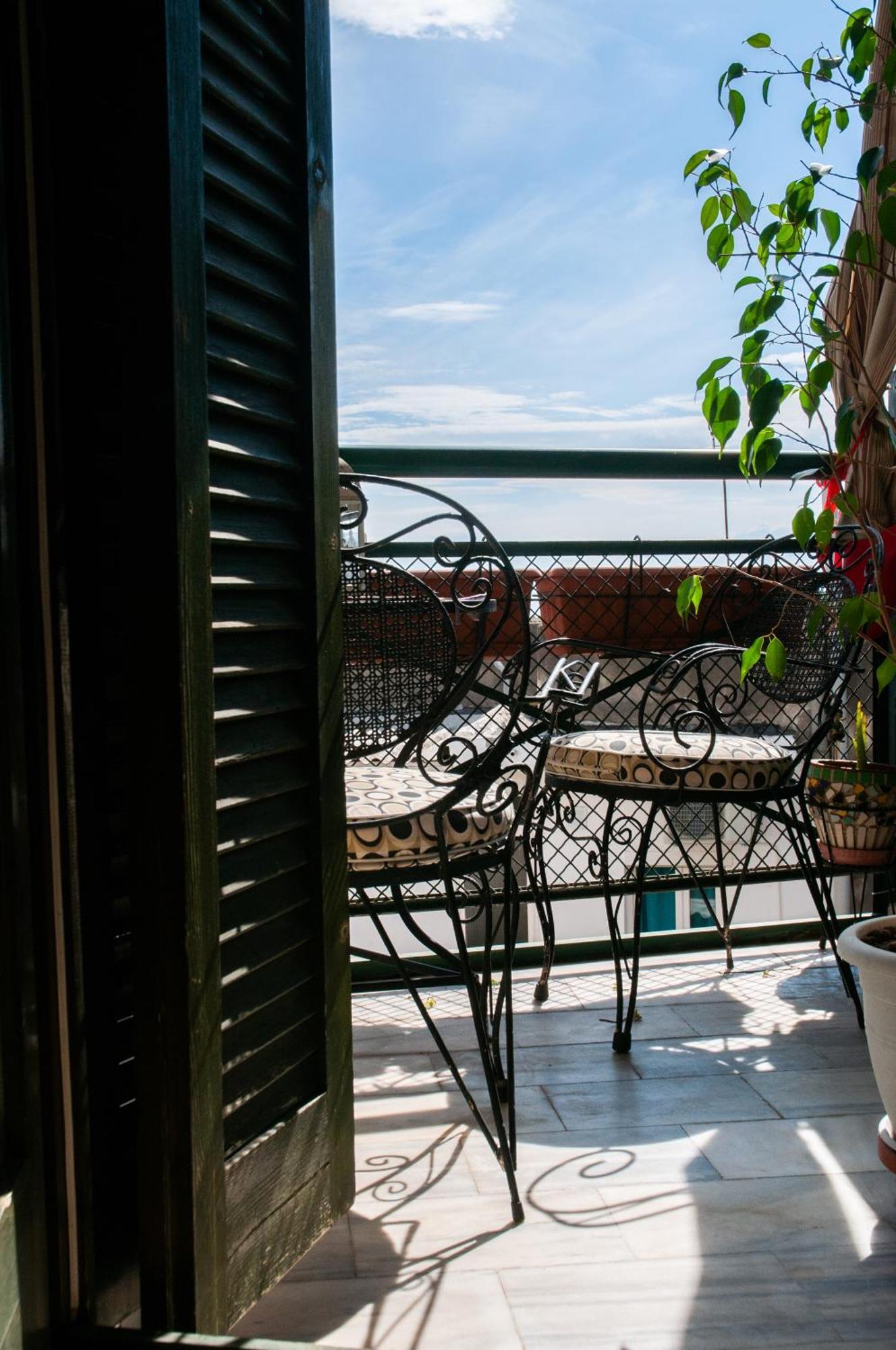Appartement Vintage Experience στην Άνω Πολη à Thessalonique Extérieur photo