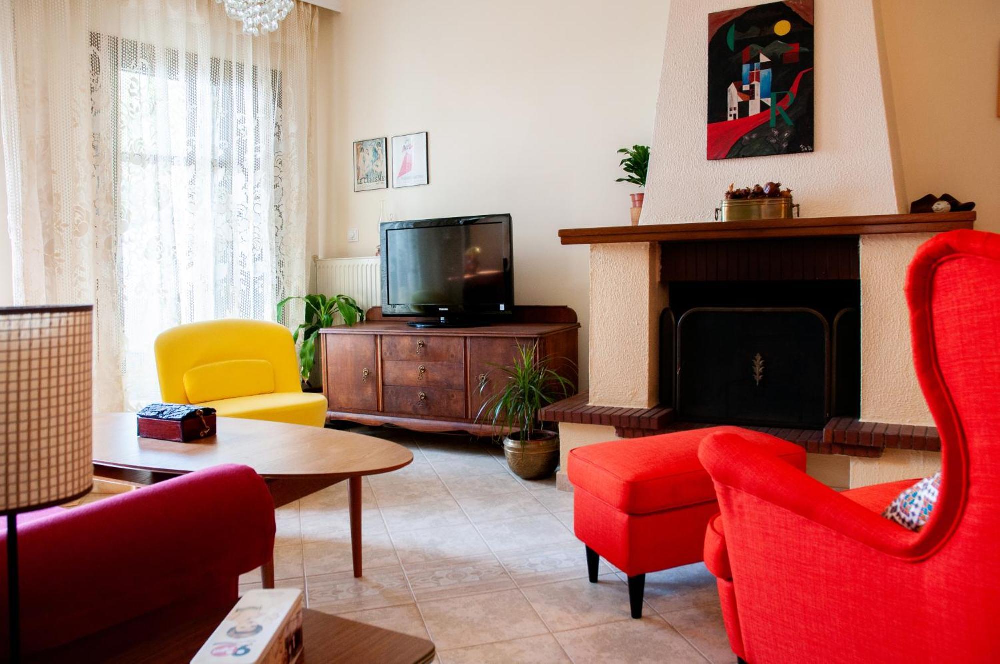 Appartement Vintage Experience στην Άνω Πολη à Thessalonique Extérieur photo