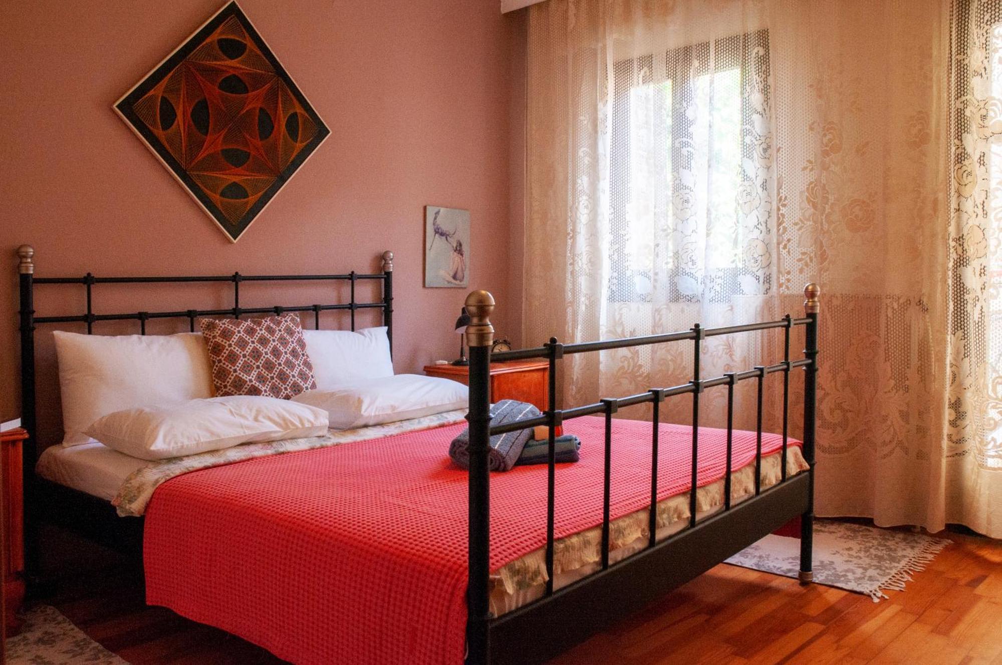 Appartement Vintage Experience στην Άνω Πολη à Thessalonique Extérieur photo