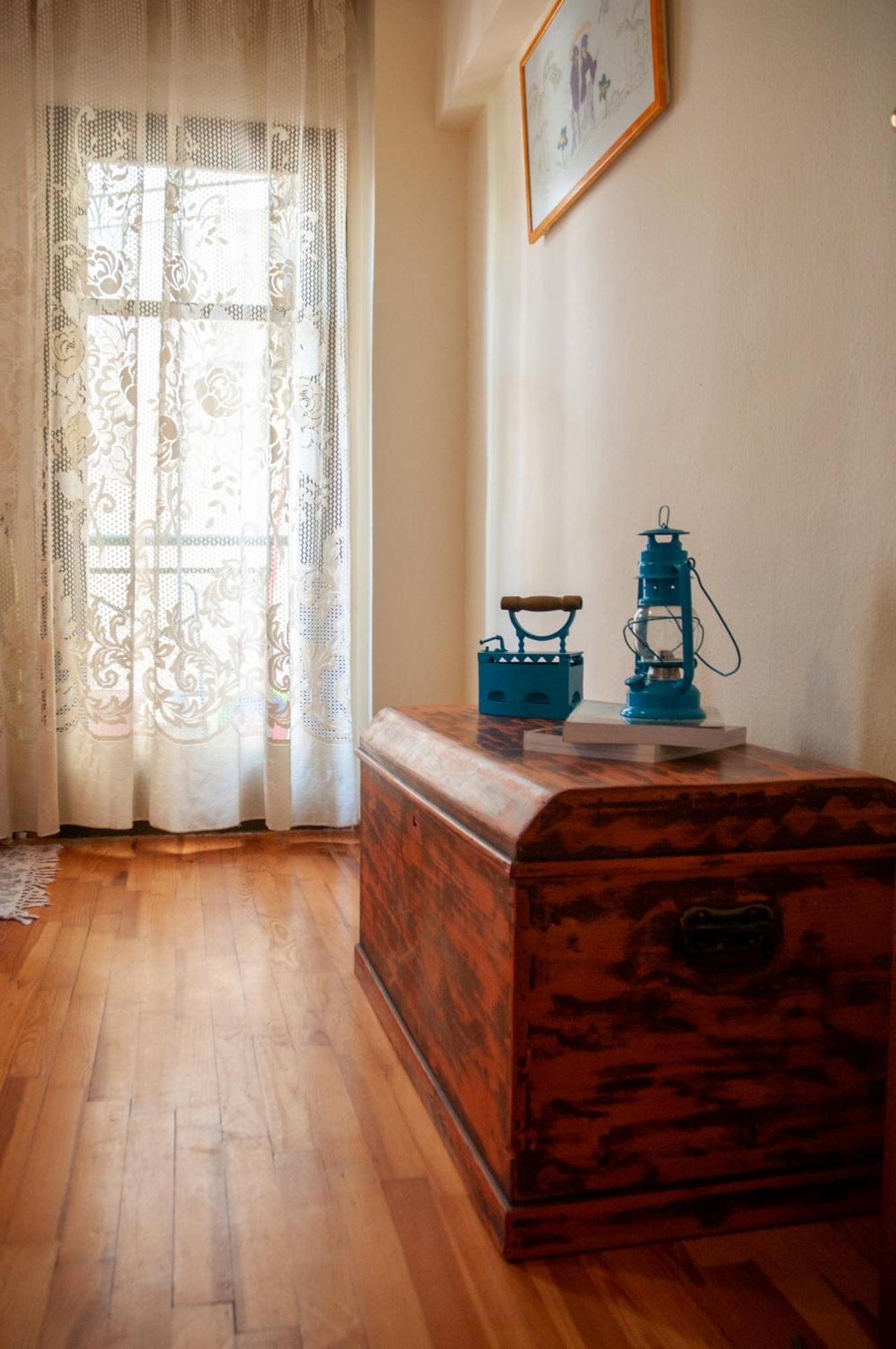 Appartement Vintage Experience στην Άνω Πολη à Thessalonique Extérieur photo