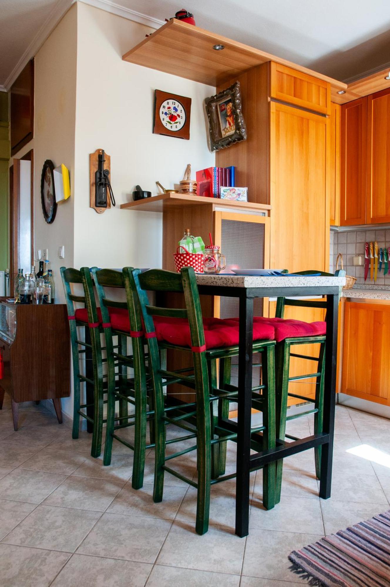 Appartement Vintage Experience στην Άνω Πολη à Thessalonique Extérieur photo