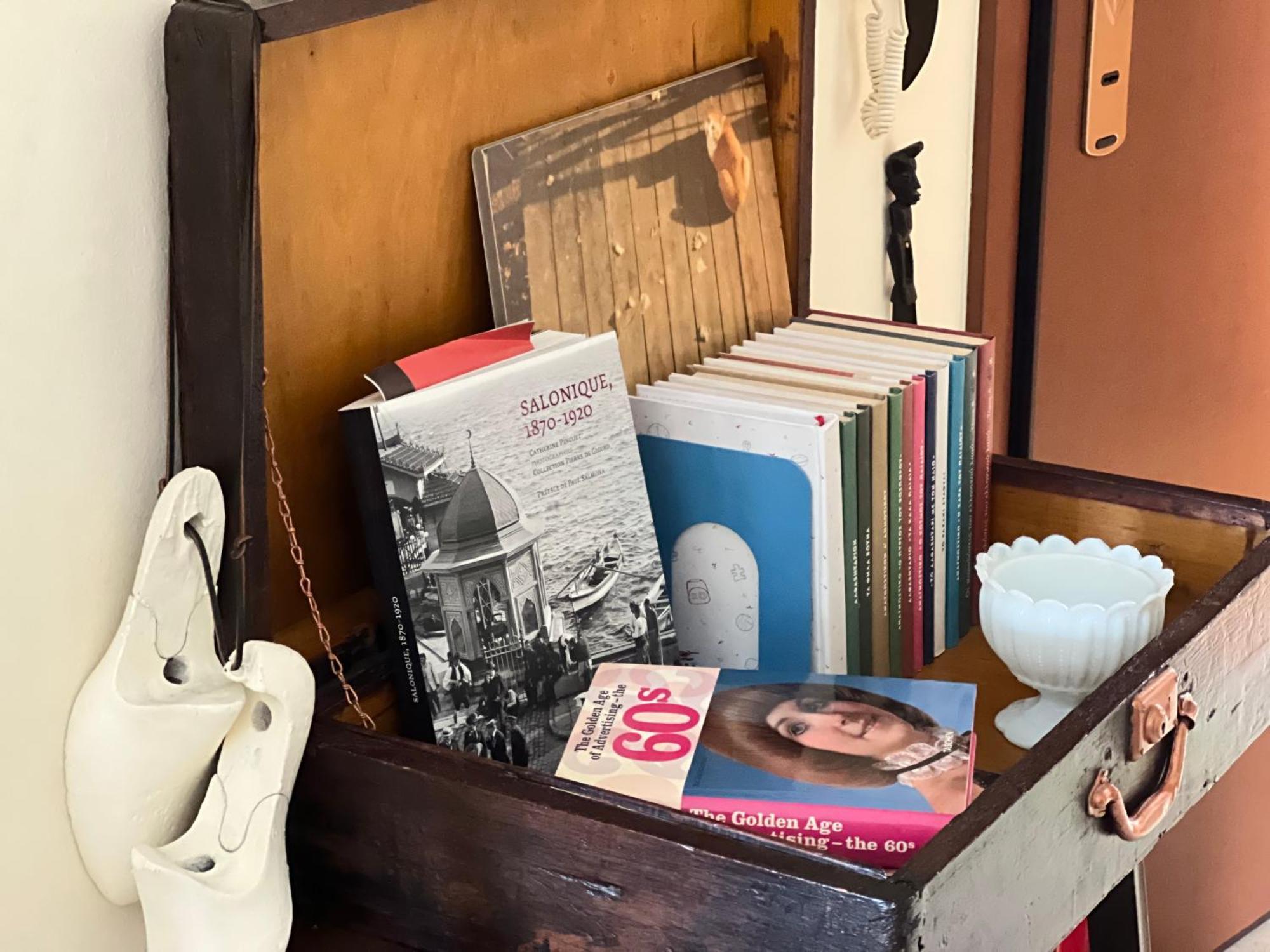 Appartement Vintage Experience στην Άνω Πολη à Thessalonique Extérieur photo