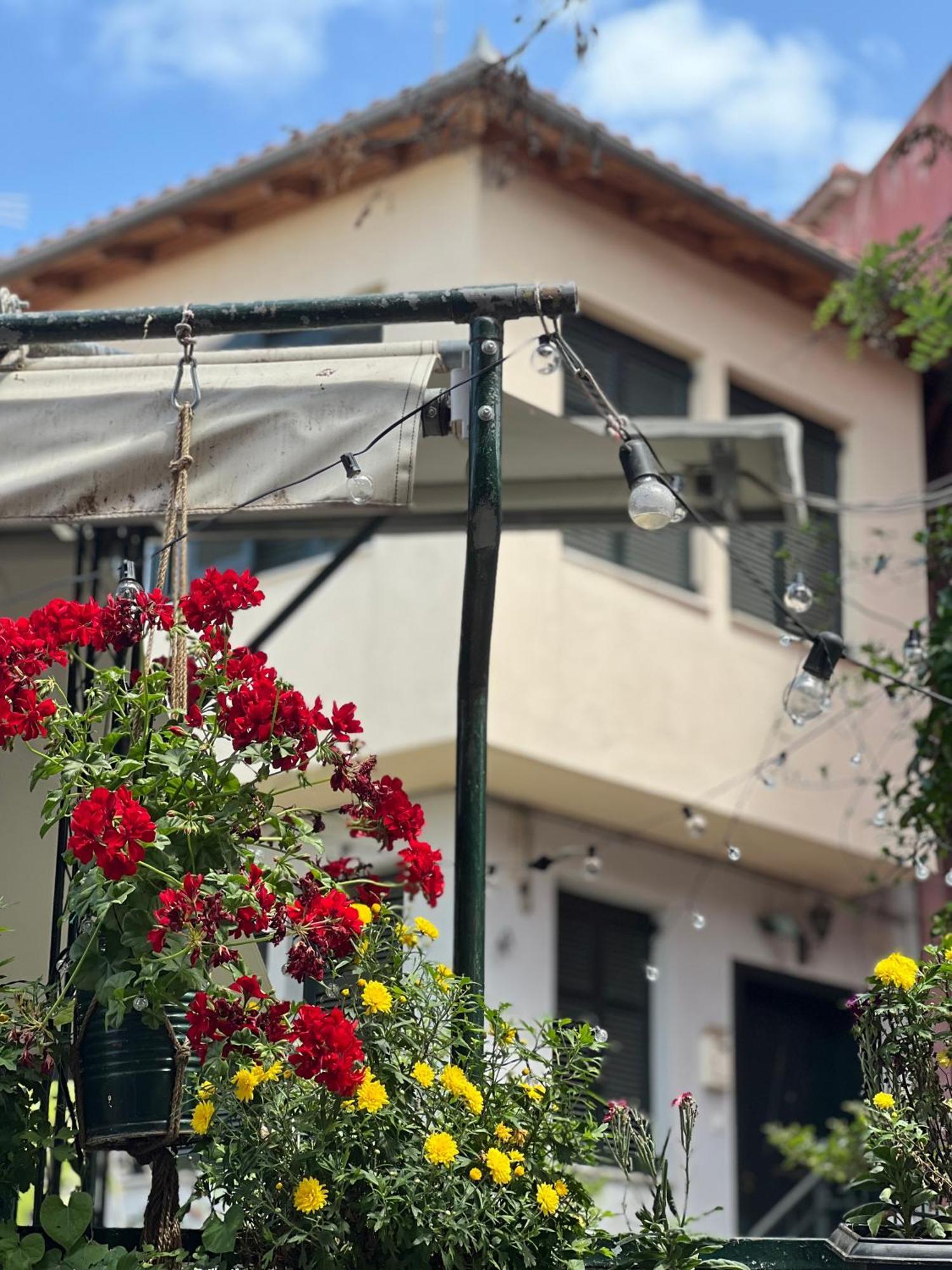 Appartement Vintage Experience στην Άνω Πολη à Thessalonique Extérieur photo