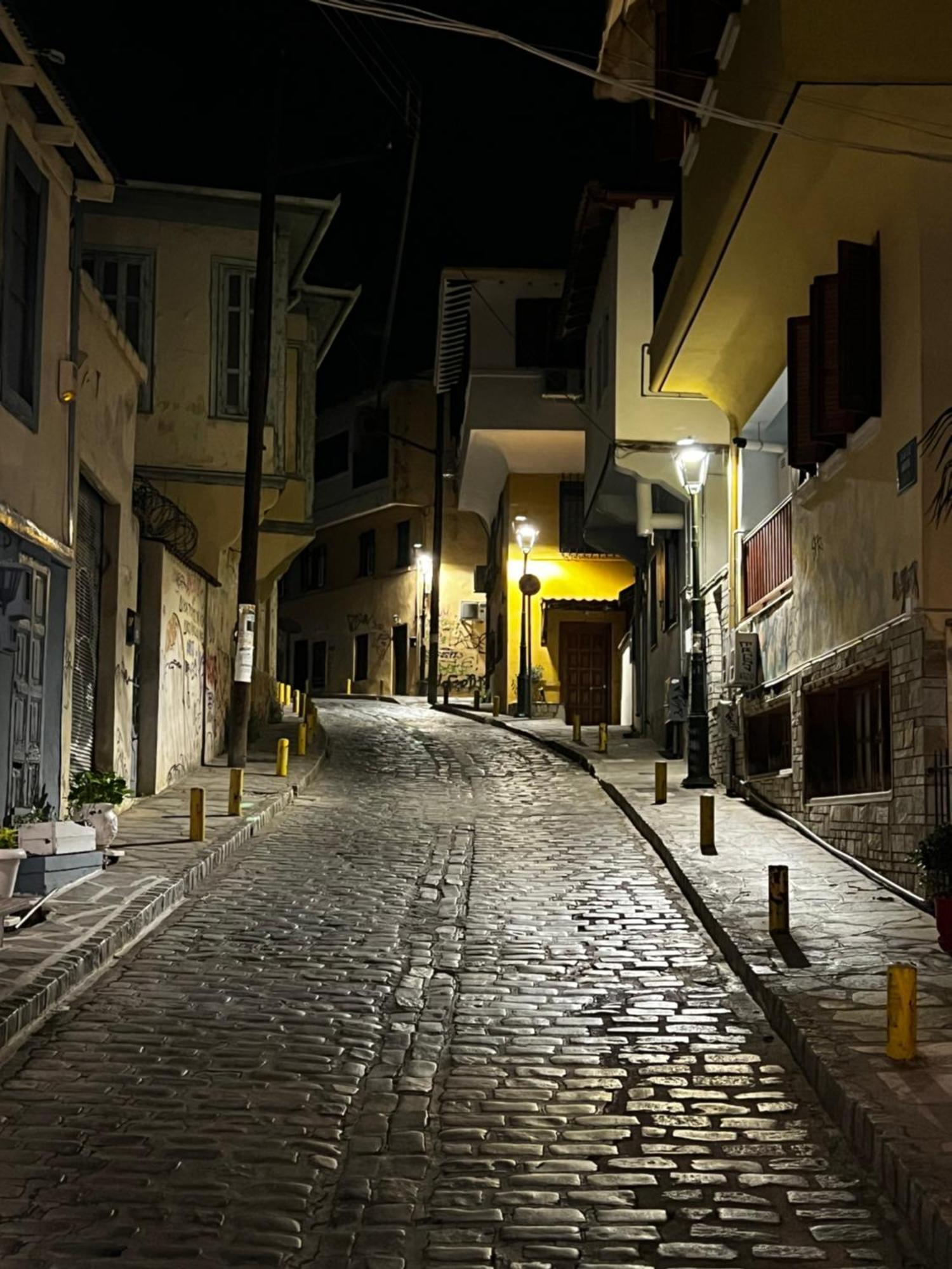Appartement Vintage Experience στην Άνω Πολη à Thessalonique Extérieur photo