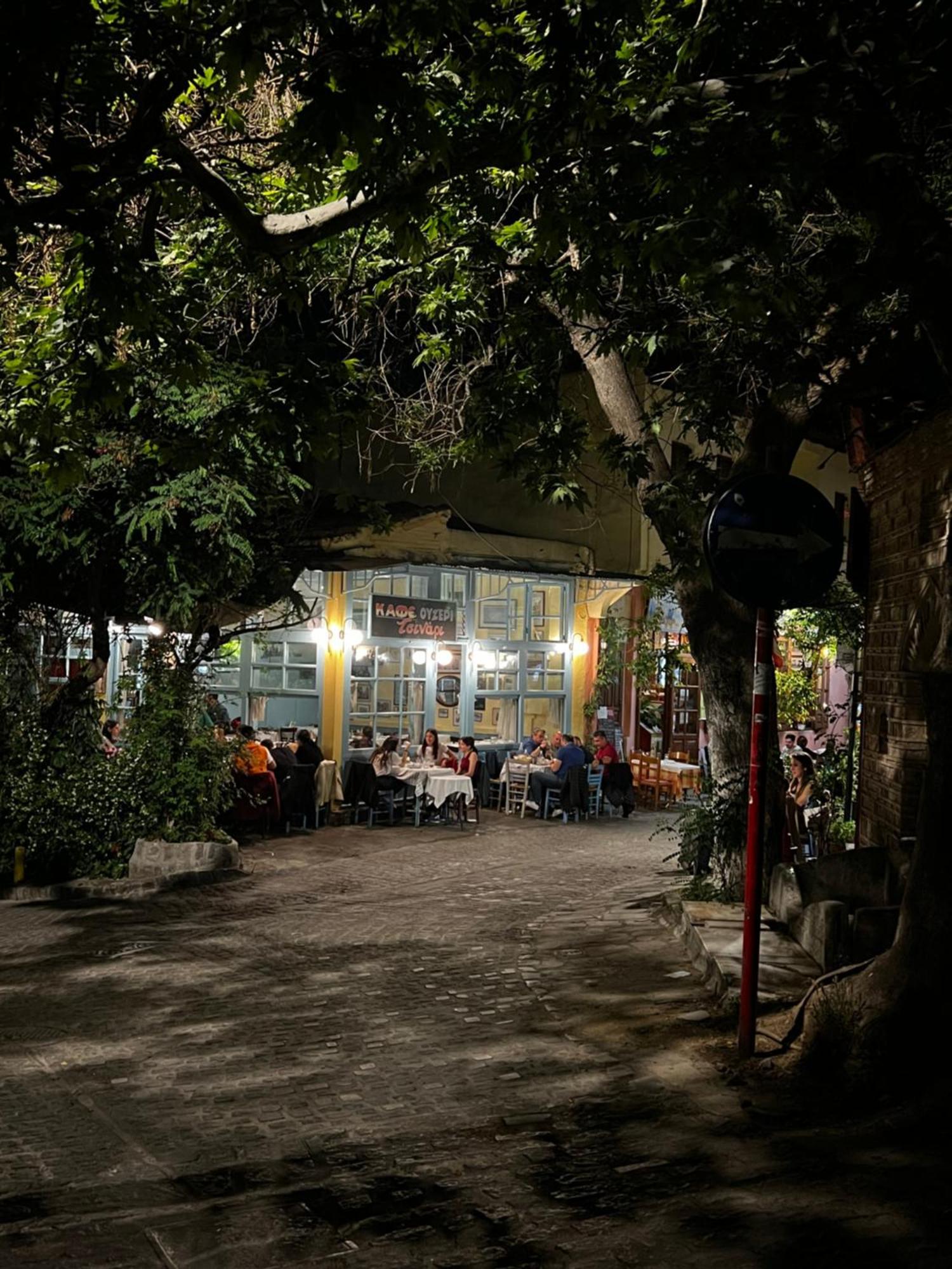 Appartement Vintage Experience στην Άνω Πολη à Thessalonique Extérieur photo